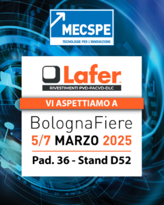 partecipazione fiera Mecspe nel padiglione 36, stand d52